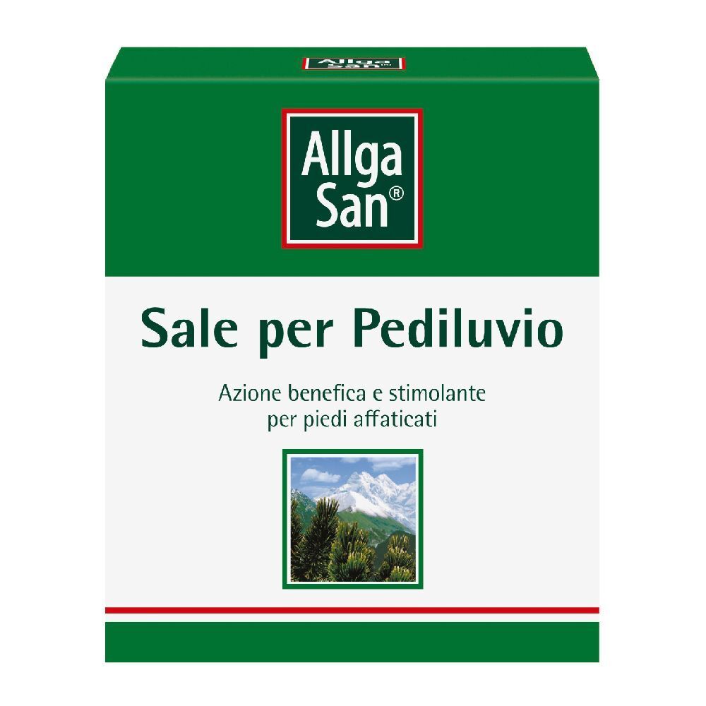 908237973 - ALLGASAN SALI PEDILUVIO 10BUST