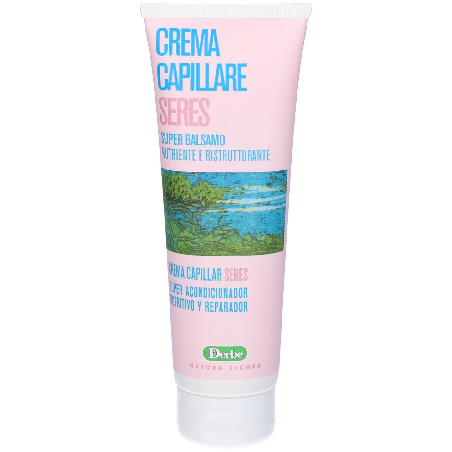 CREMA CAPILLARE SERES 125ML