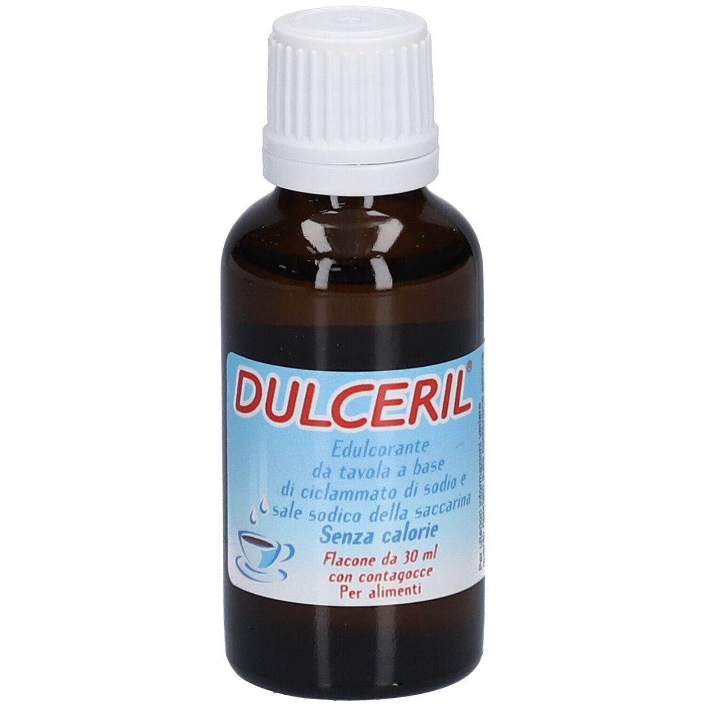 908356203 - DULCERIL NUOVO GTT 30 ML