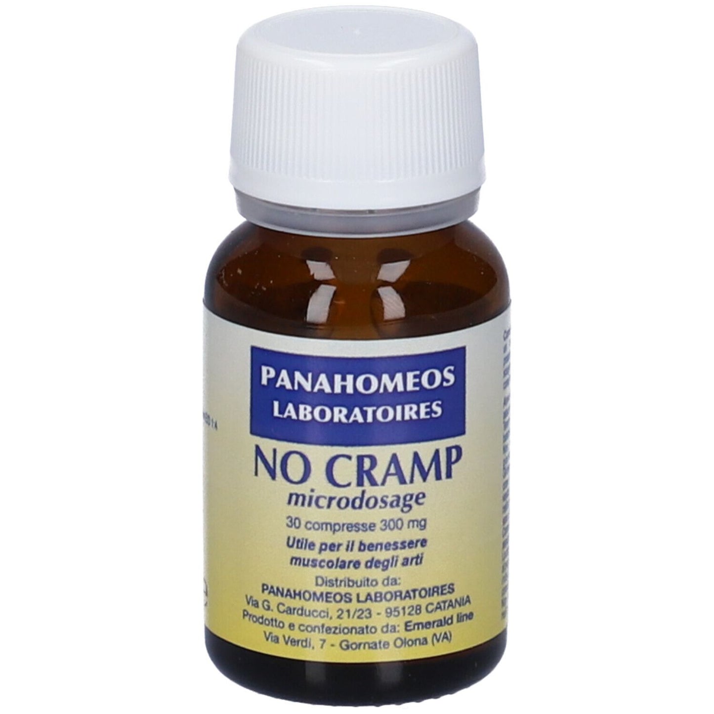 NO CRAMP 30CPR