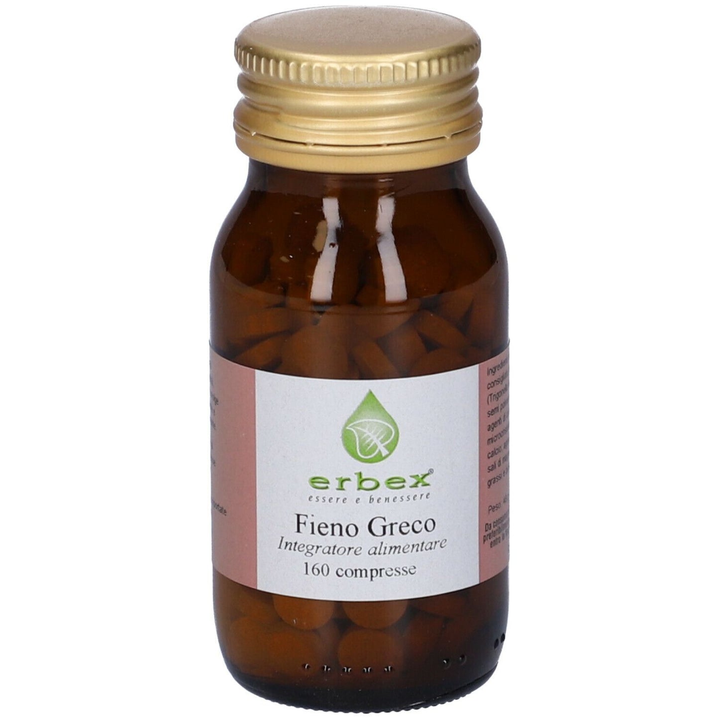 FIENO GRECO 160 Cpr