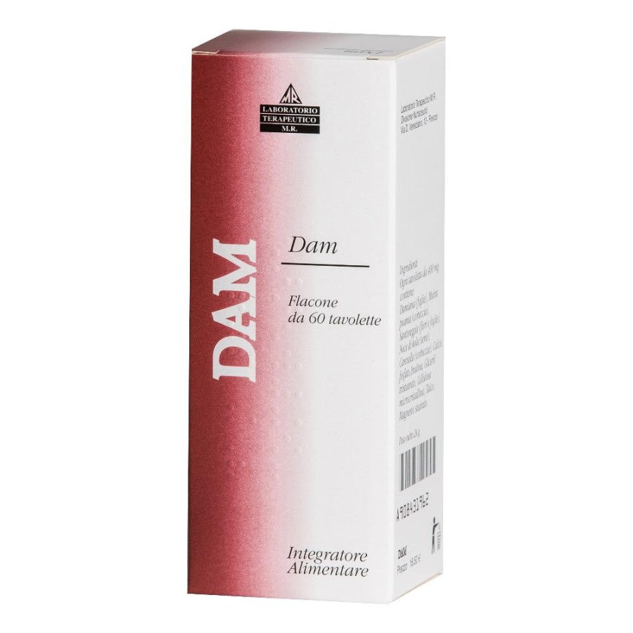 DAM 60 Tav.