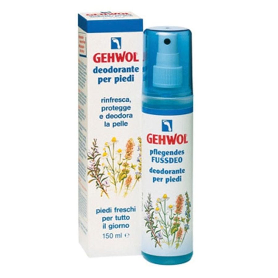 GEHWOL DEOD PIEDI/GAMBE 150ML