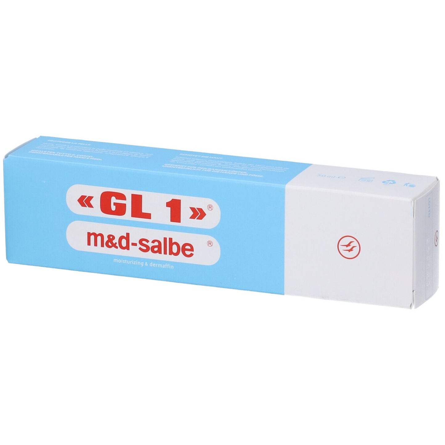 908485701 - GL1 M&D SALBE CREMA 50ML