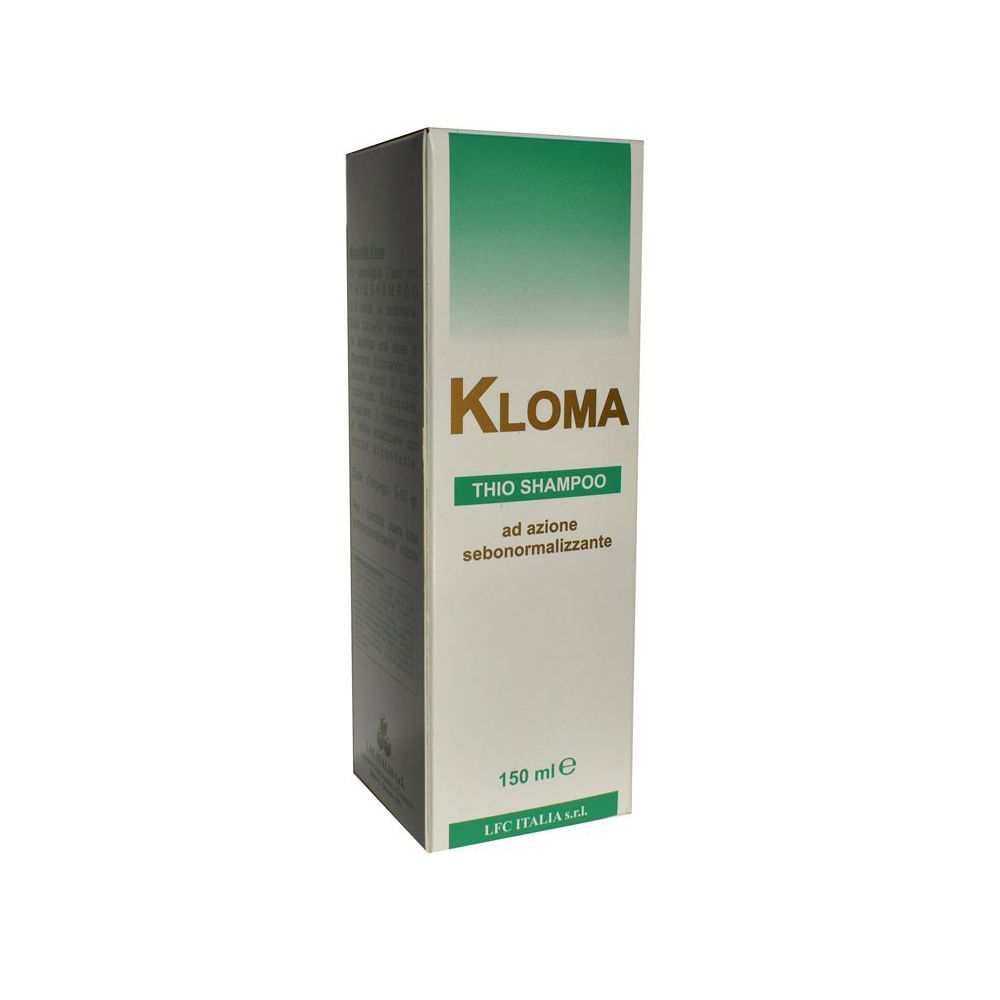 KLOMA Thioshampoo 150ml
