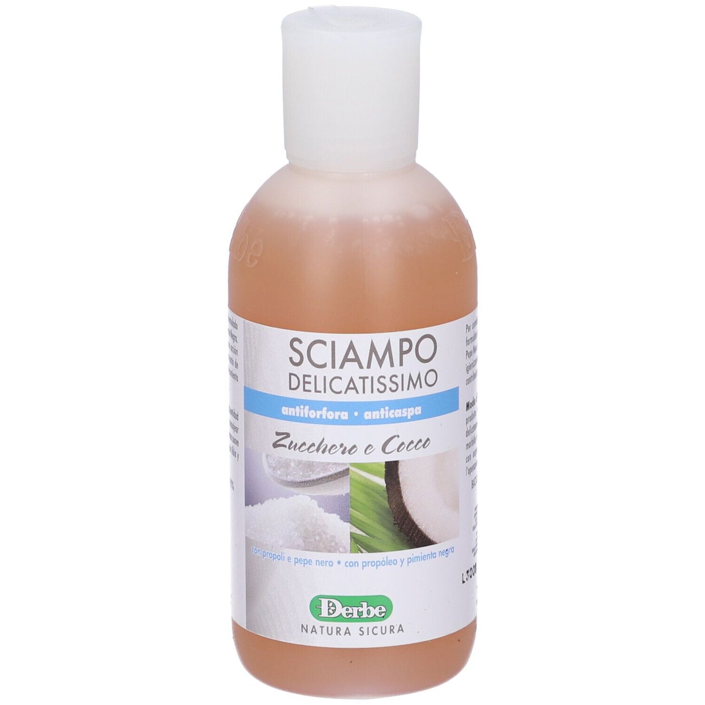 SERES SH CAP FORF 200ML