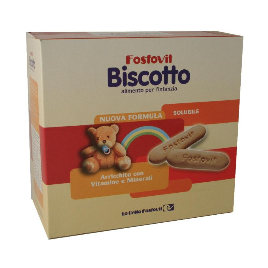 FOSFOVIT BISC 750G