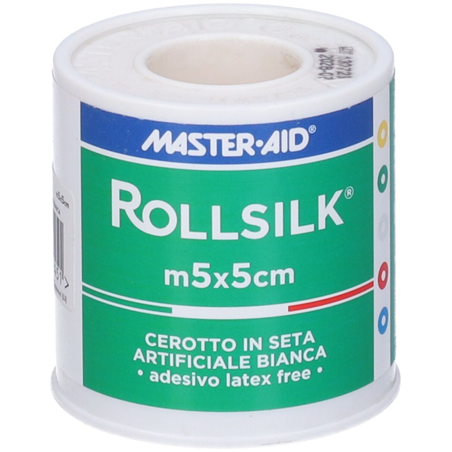908698754 - ROLL SILK CEROTTO 5X5 1P