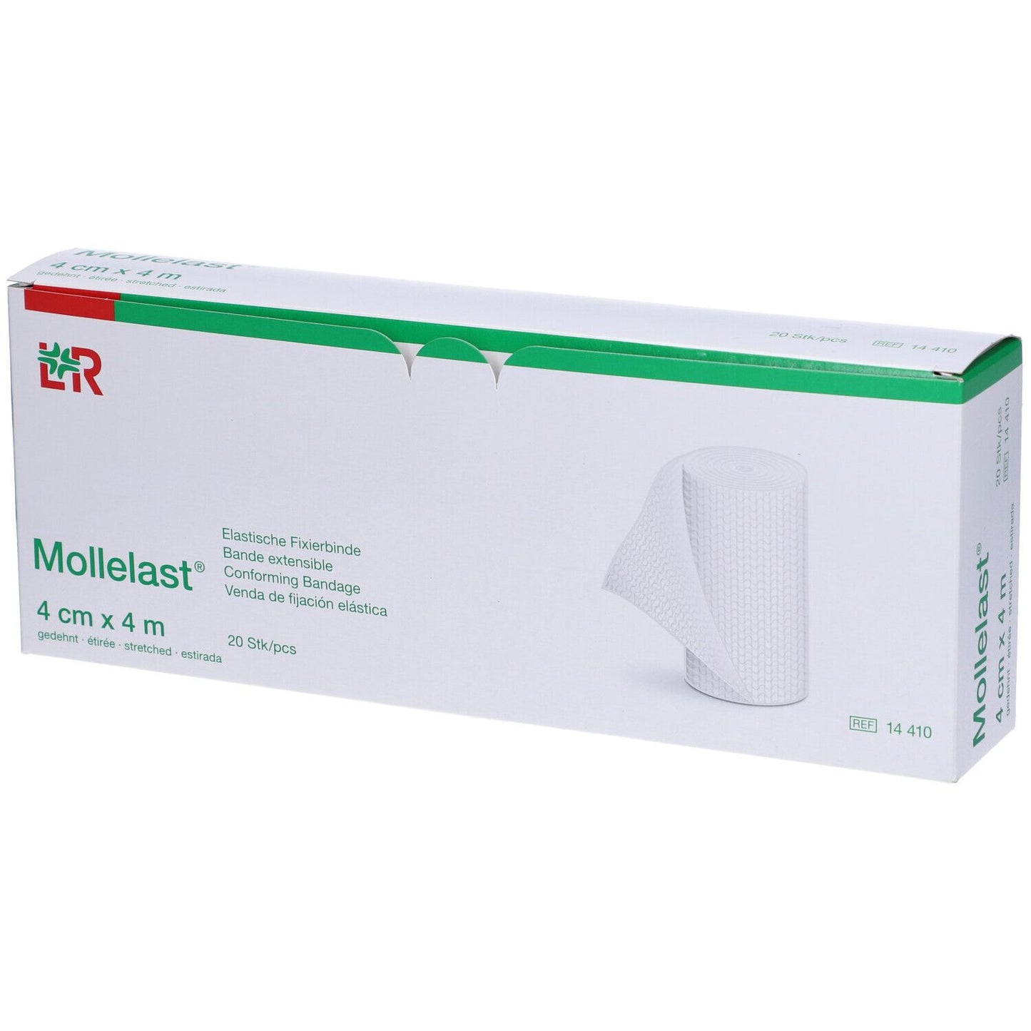 MOLLELAST BENDA CM4X4MT 1PZ