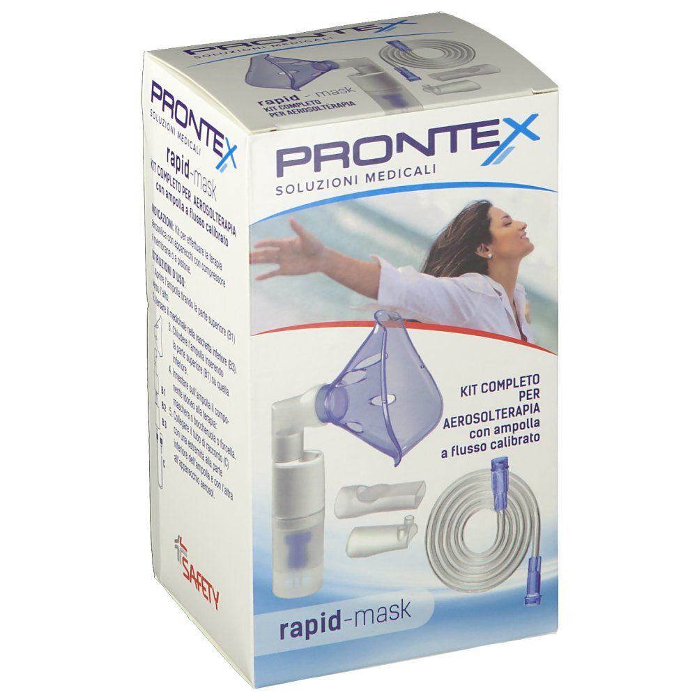 908747494 - PRONTEX RAPID MASK KIT