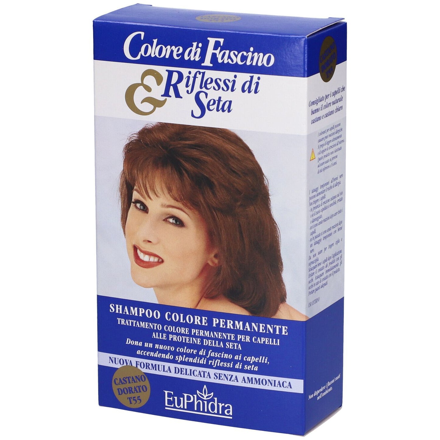 908756012 - EUPHIDRA TINT 55 CASTANO DORAT