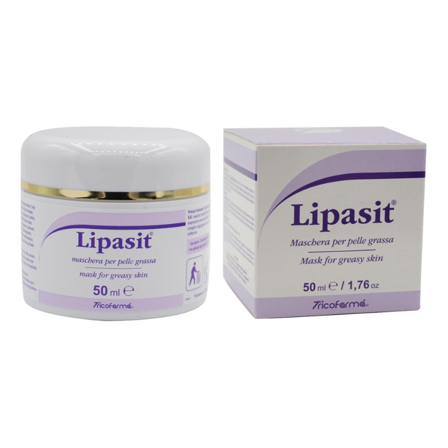 LIPASIT Maschera P/Grasse 50ml