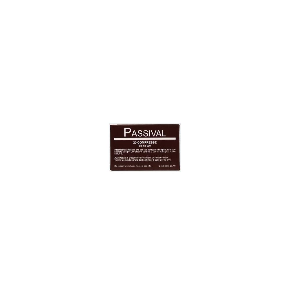 PASSIVAL-ESTR ERBE 20 CPR