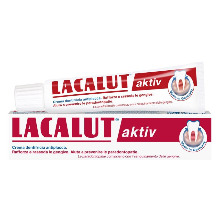 LACALUT AKTIV DENTIFRICIO 75ML