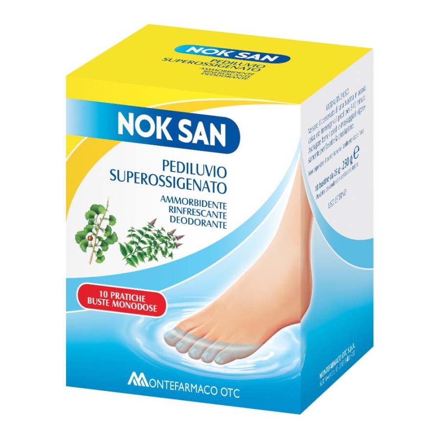 NOKSAN PEDILUVIO SUPEROSSIG25G