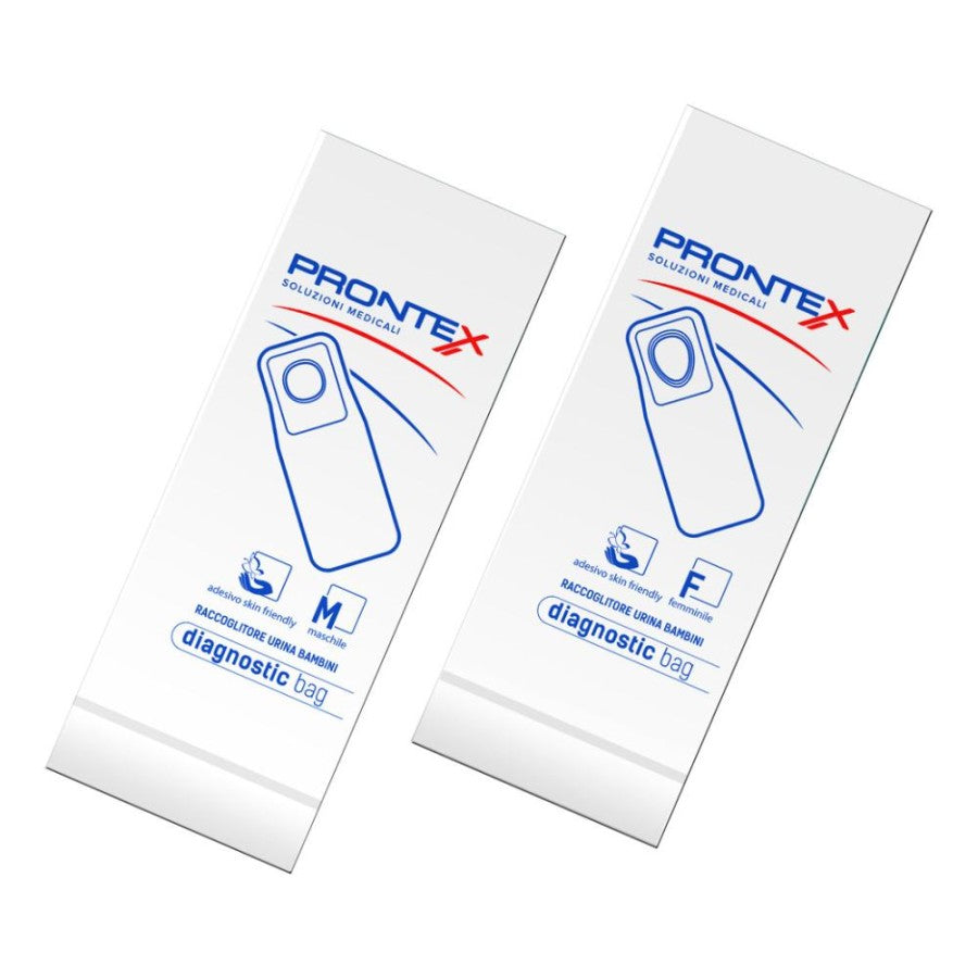 SAFETY Diagnostic Bag Urine Masch.