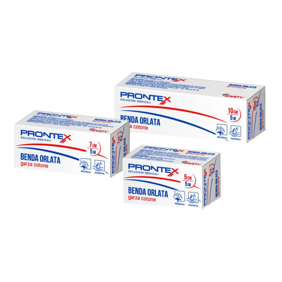 BENDA-C/ORL SAFETY 5X15 15490