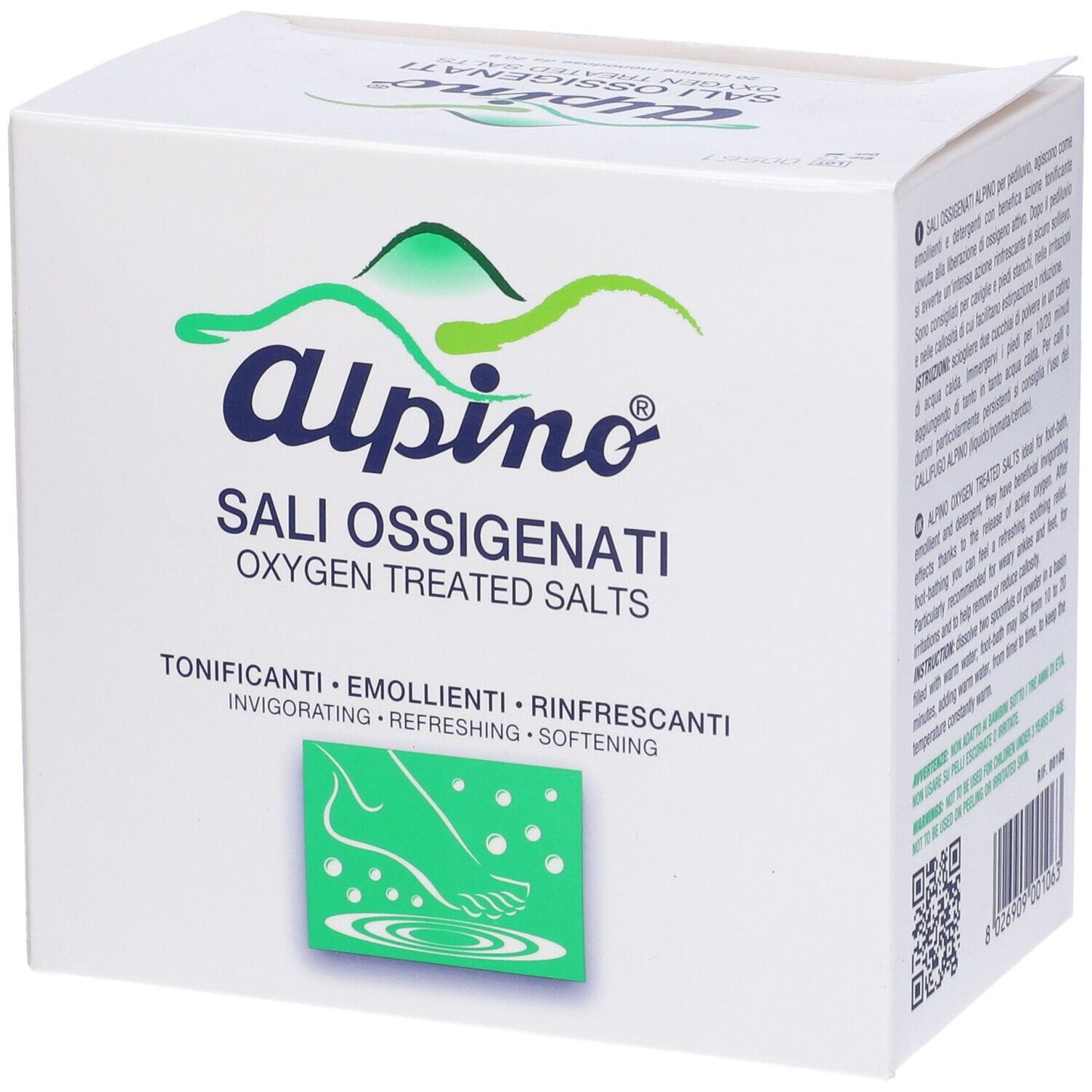 908927407 - ALPINO SALI OSSIGENATI 20BUST