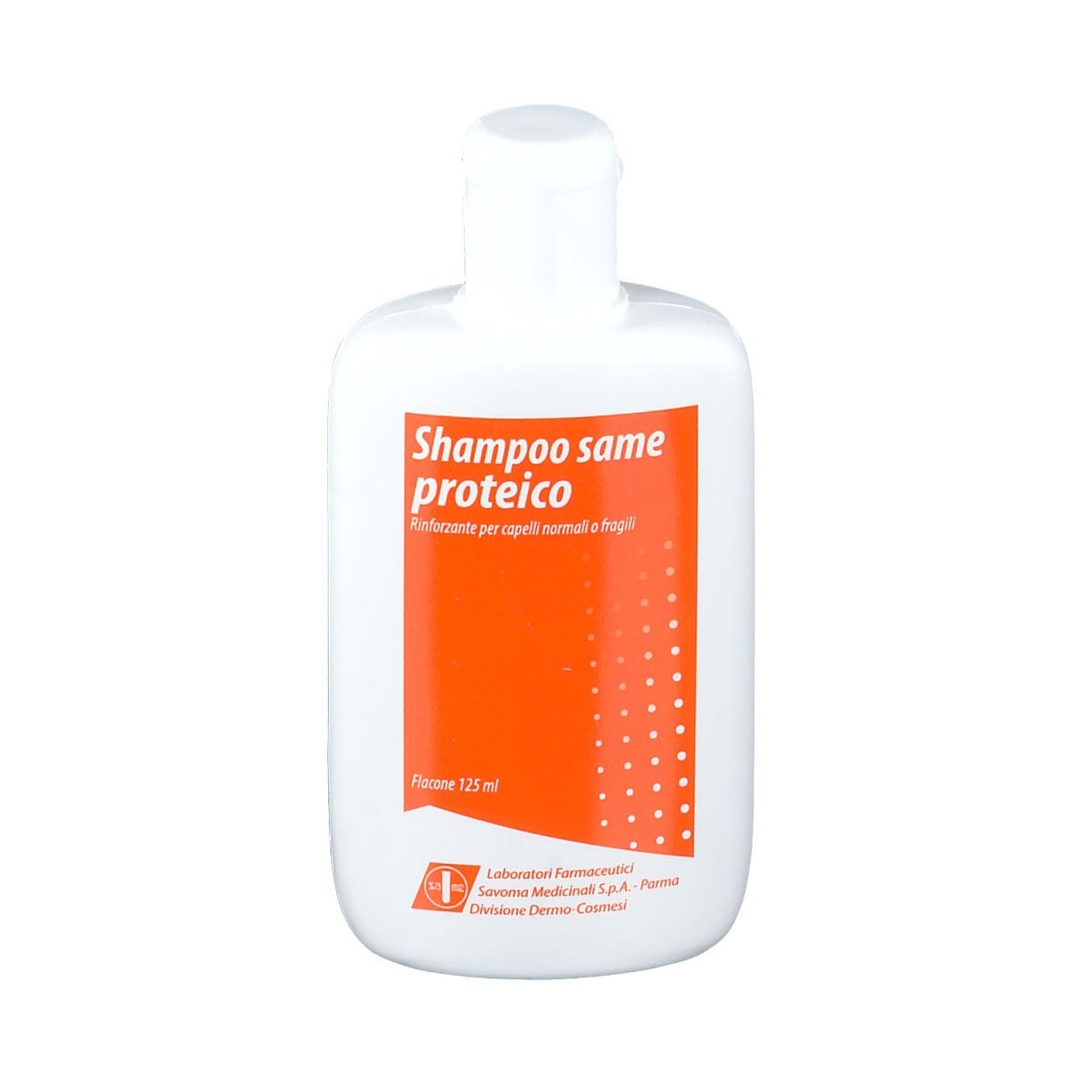 908941242 - SAME SHAMPOO PROTEICO 125ML