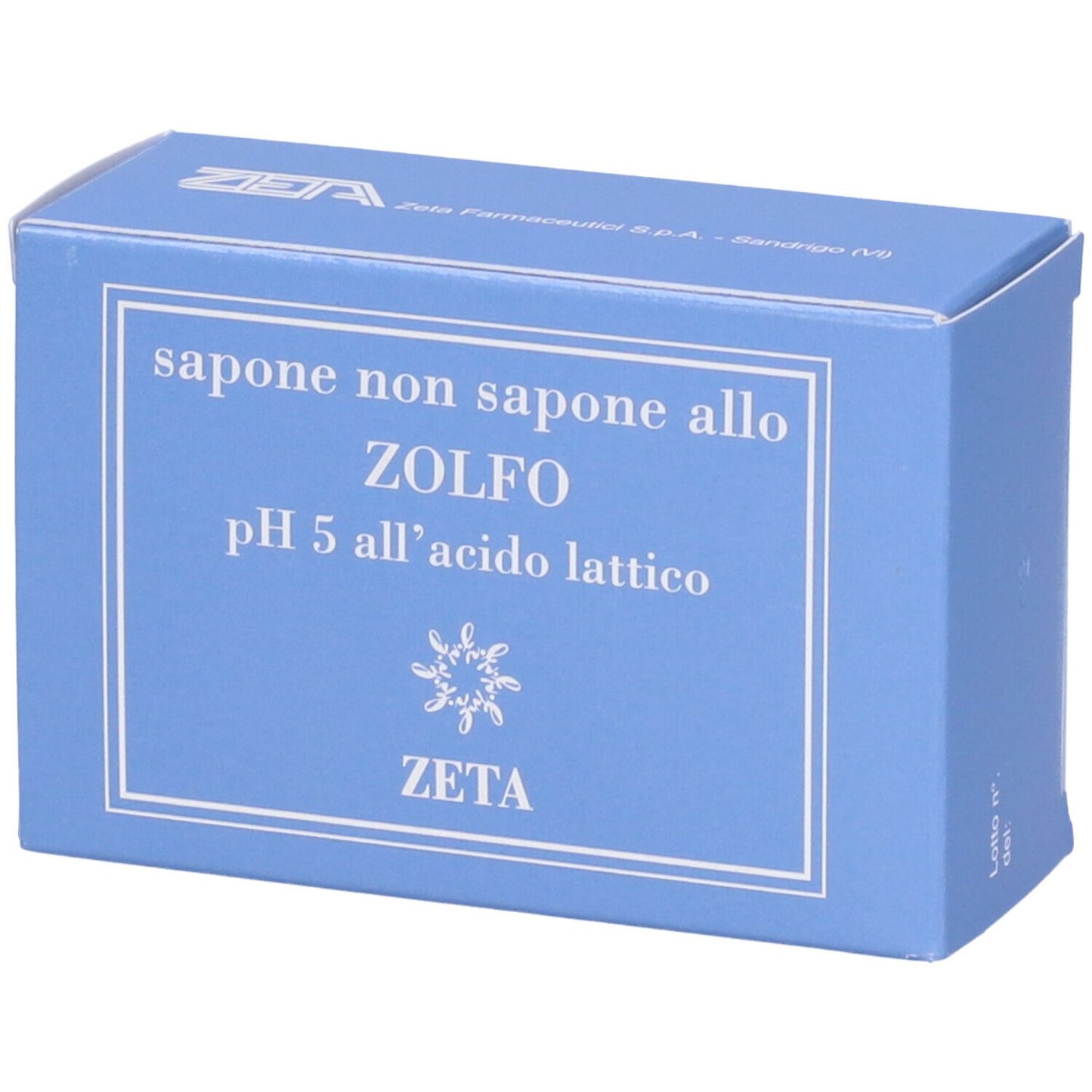 908958073 - SAPONE ZOLFO PH5 100G