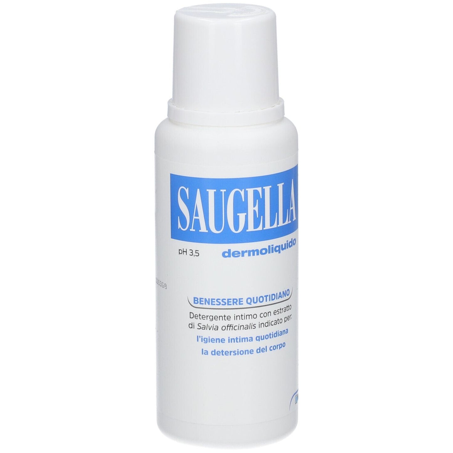 908960711 - SAUGELLA DERMOLIQUIDO 250ML