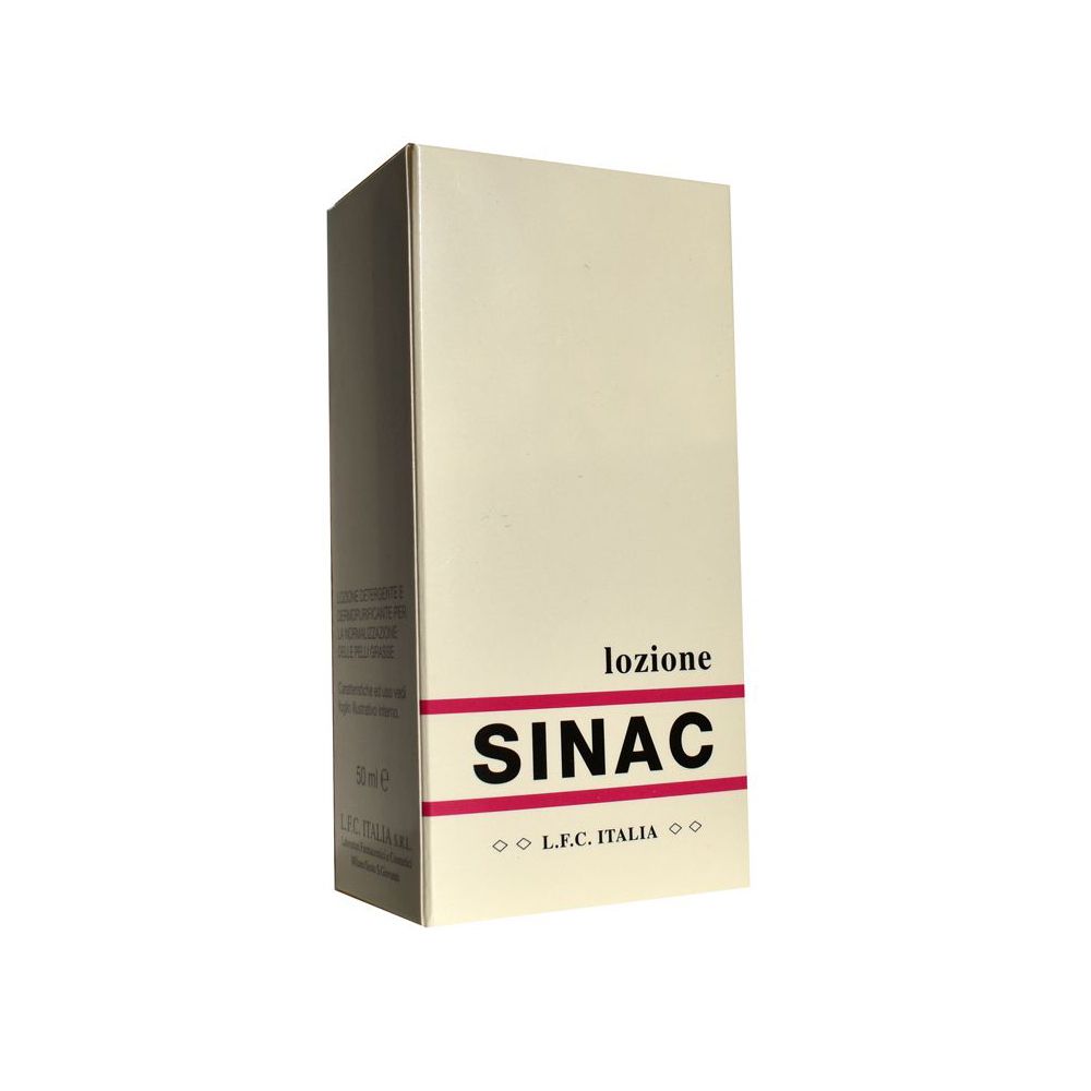 SINAC LOZIONE 50ML