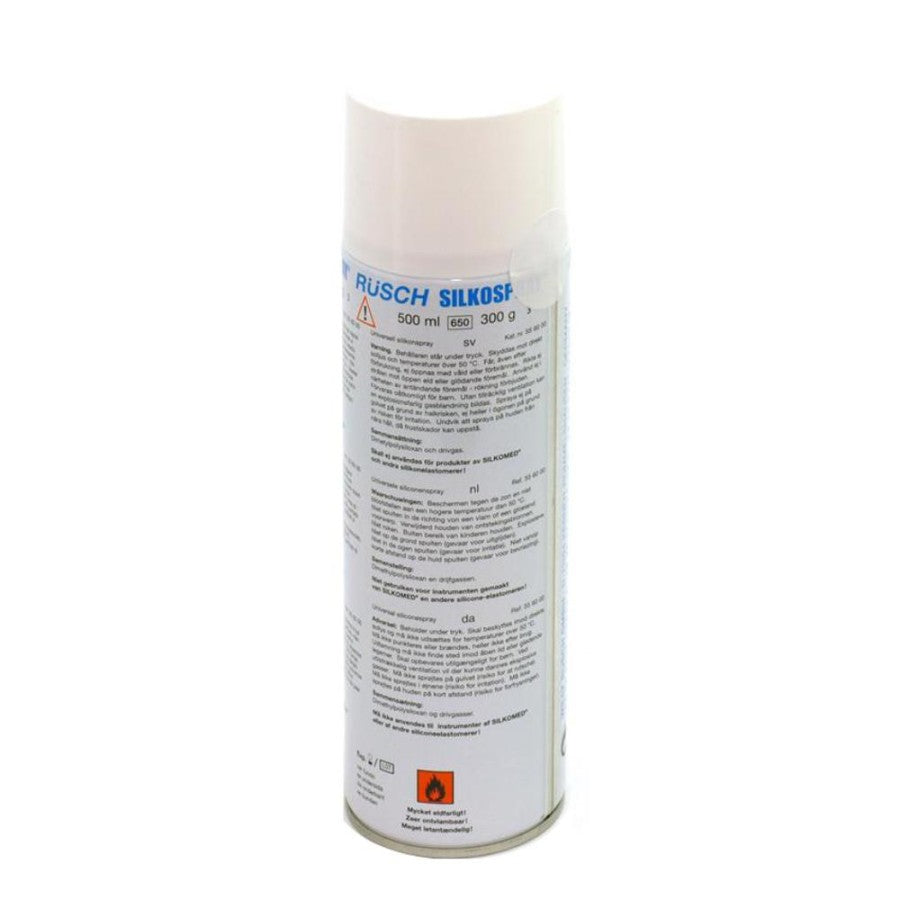 SILKOSPRAY Silicone Universale 500ml