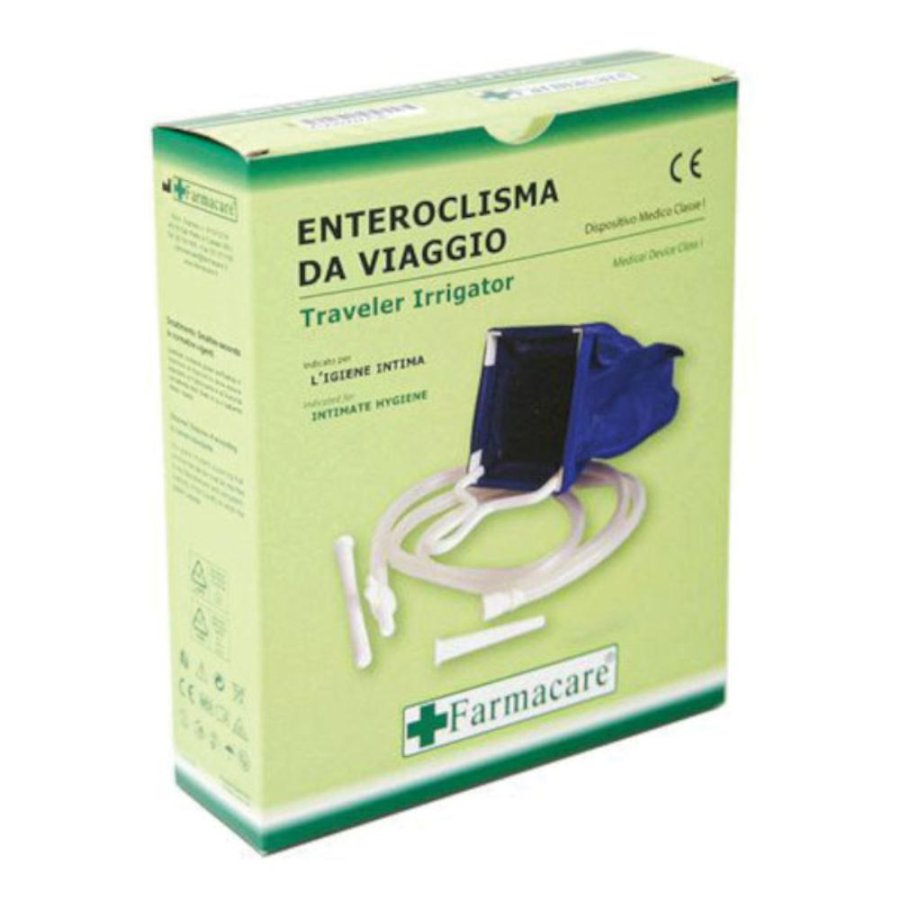 ENTEROCLISMA Viaggio Simplex F/C