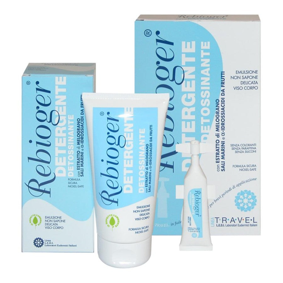 REBIOGER Emulsione Detergente 150ml