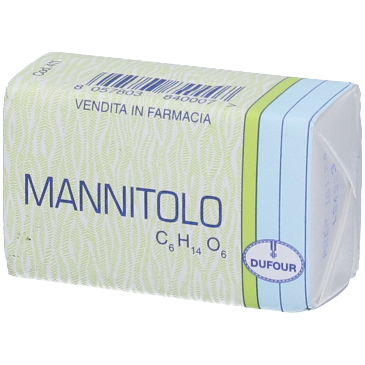 909101180 - MANNITOLO DUFOUR 10G 1PZ