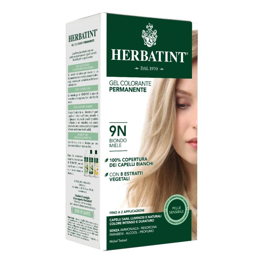 HERBATINT 9N BIO MIE 150ML