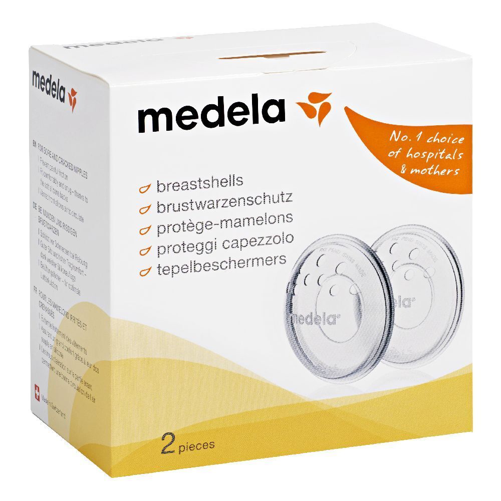 909141335 - MEDELA PROT CAPEZ SIL 2PZ