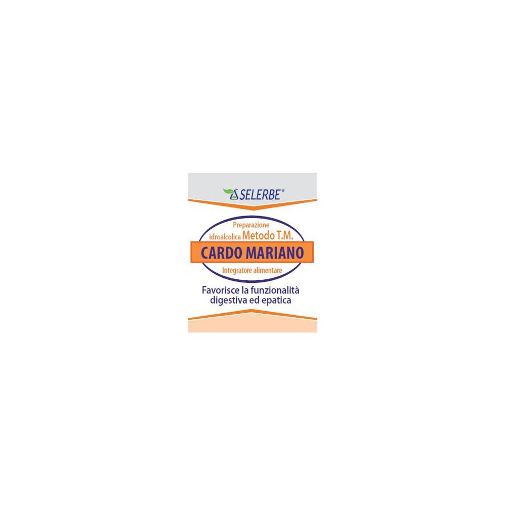 SELERBE Cardo Mariano TM 50ml