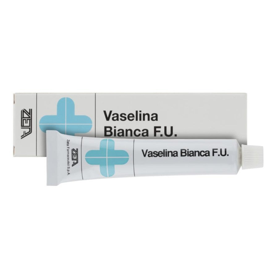 VASELINA BIANCA 30GR ZETA