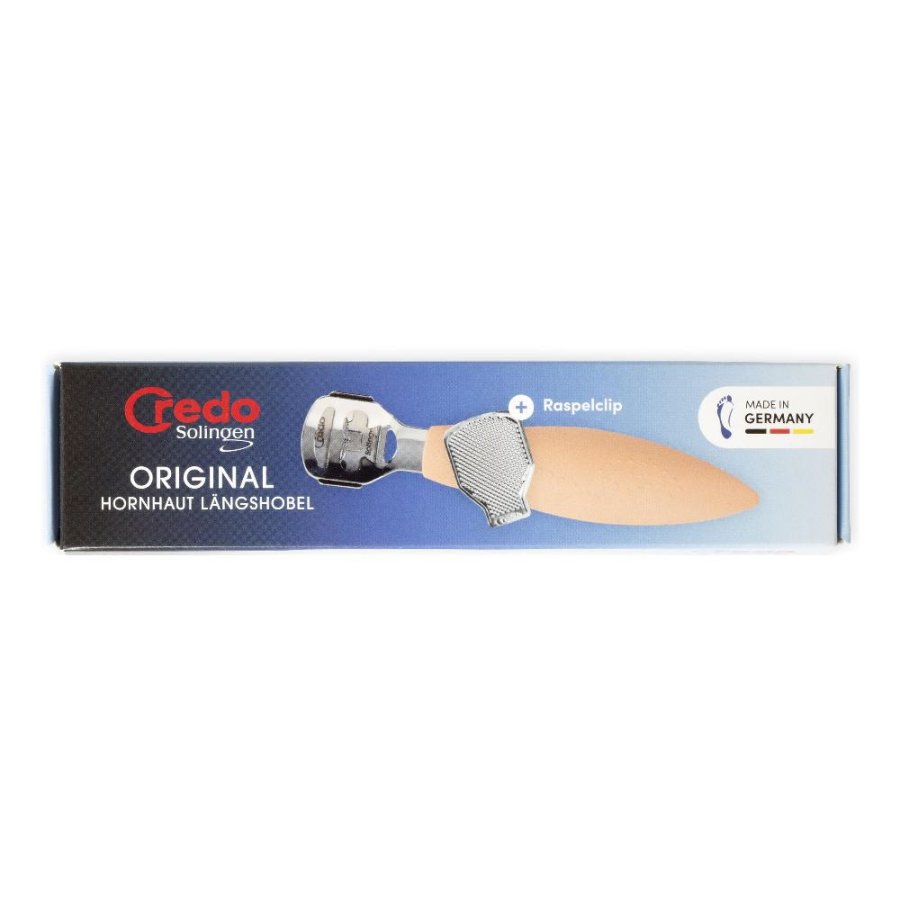 CREDO RASOIO ZABB