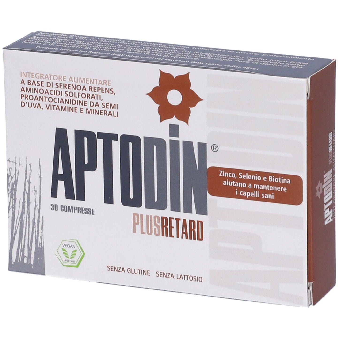 909317479 - APTODIN PLUS RETARD 30CPR