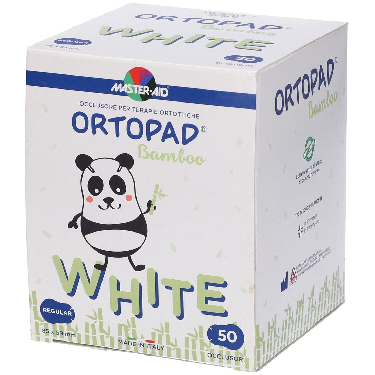 909318709 - ORTOPAD CER OC OCCL REG 50PZ