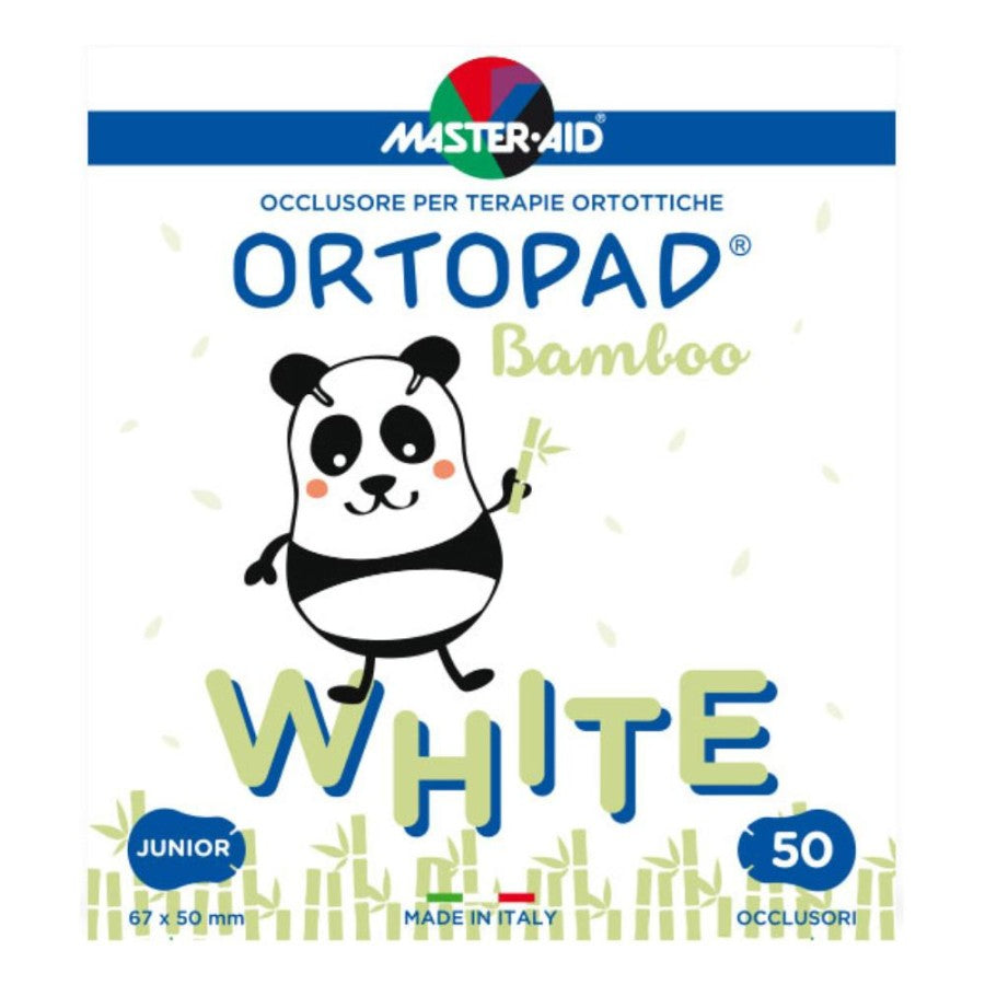 ORTOPAD CER JUNIOR 50PZ