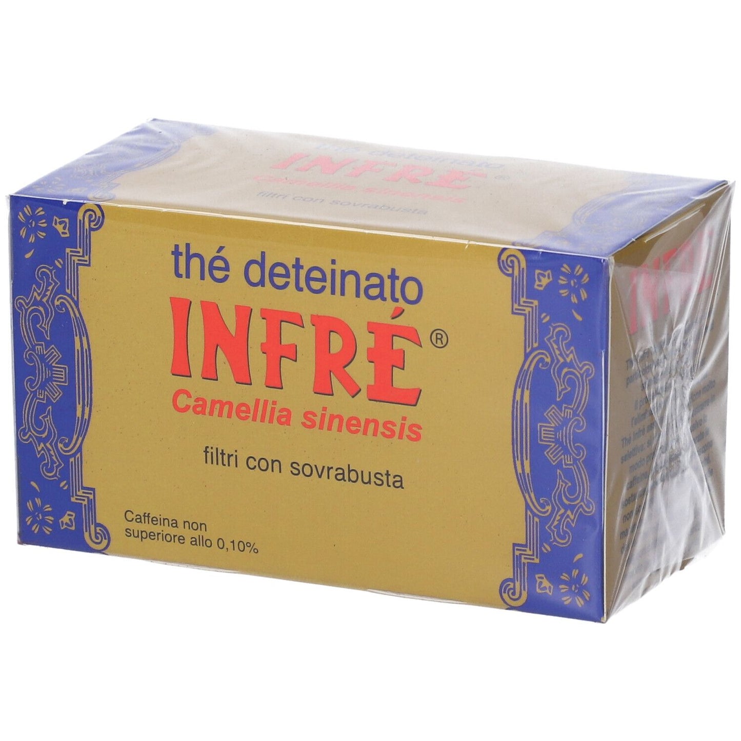 909360063 - THE INFRE 20FILT 30G