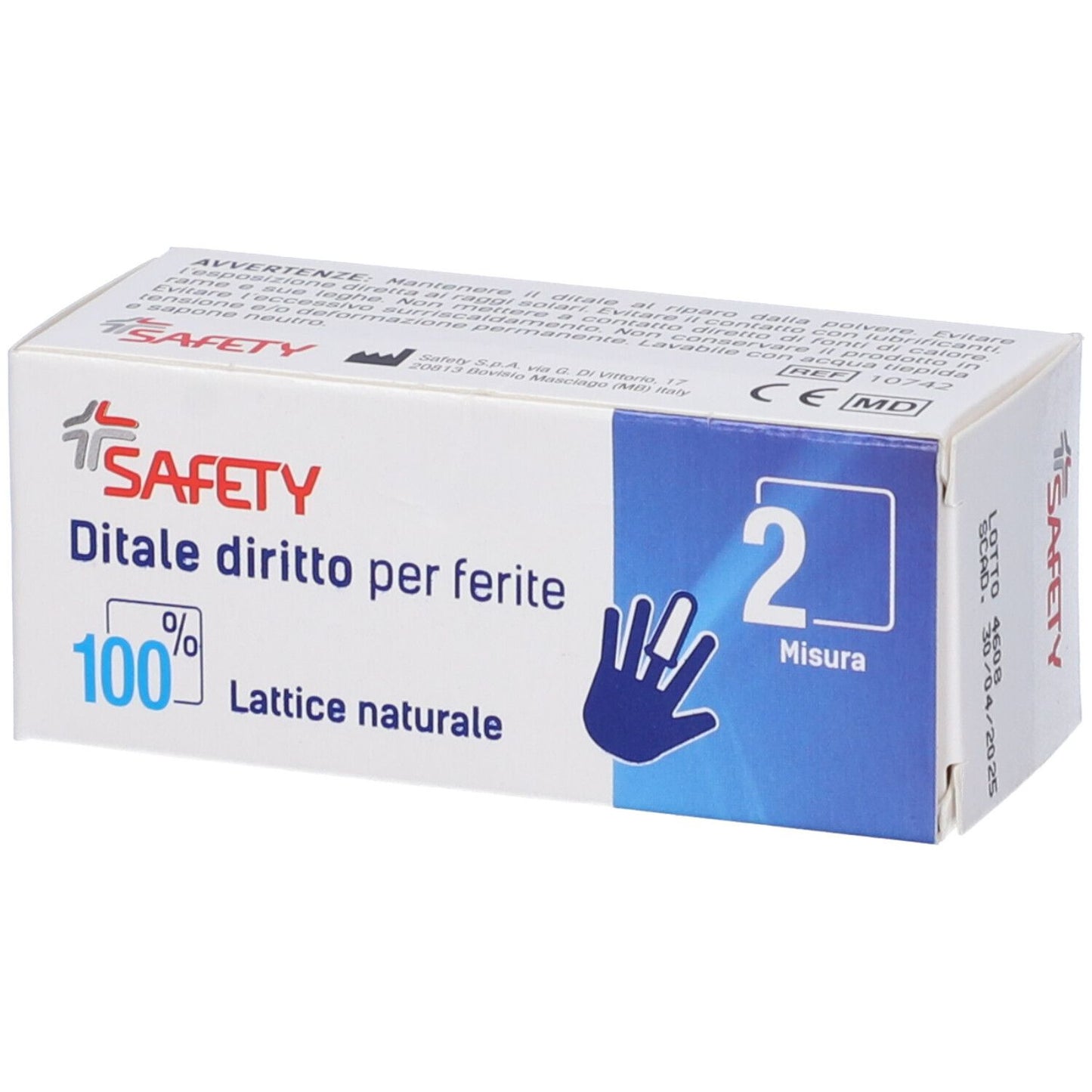 909366522 - DITALE LATT RETTO 2