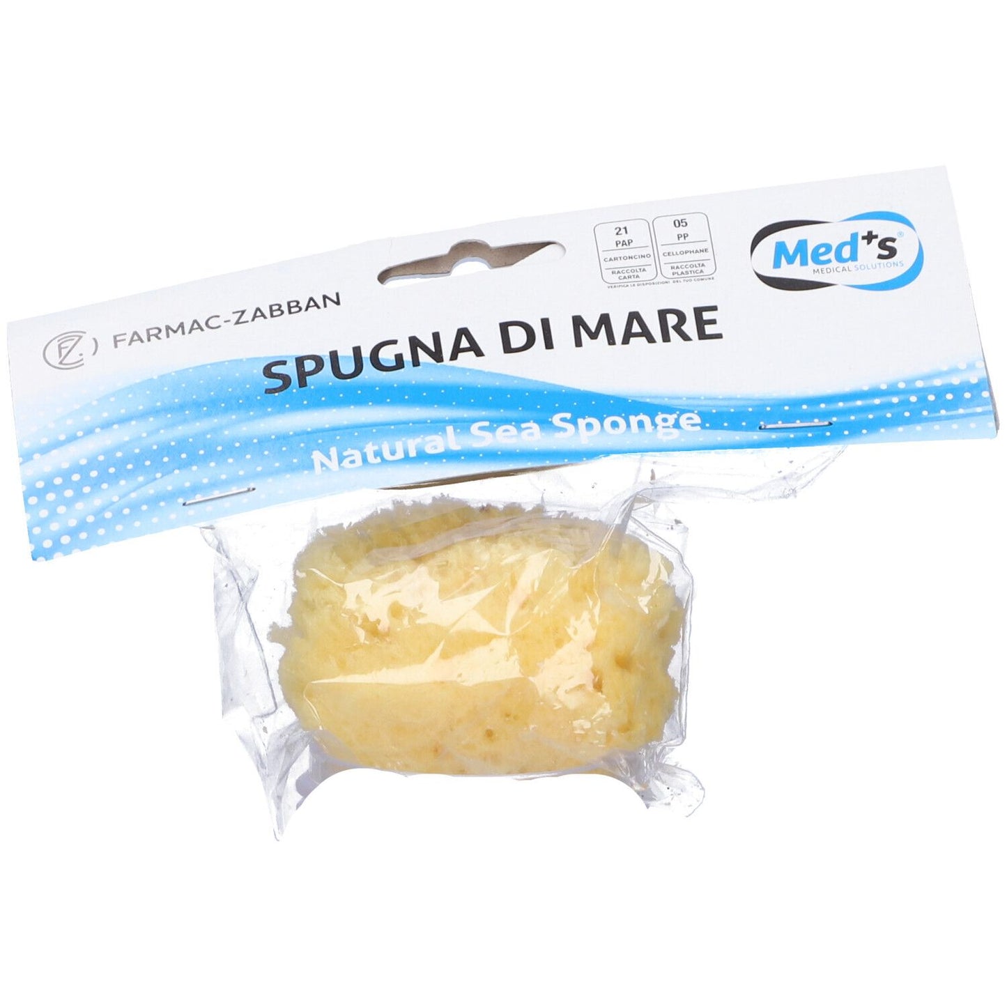SPUGNA NAT MARE 2 MEDIA