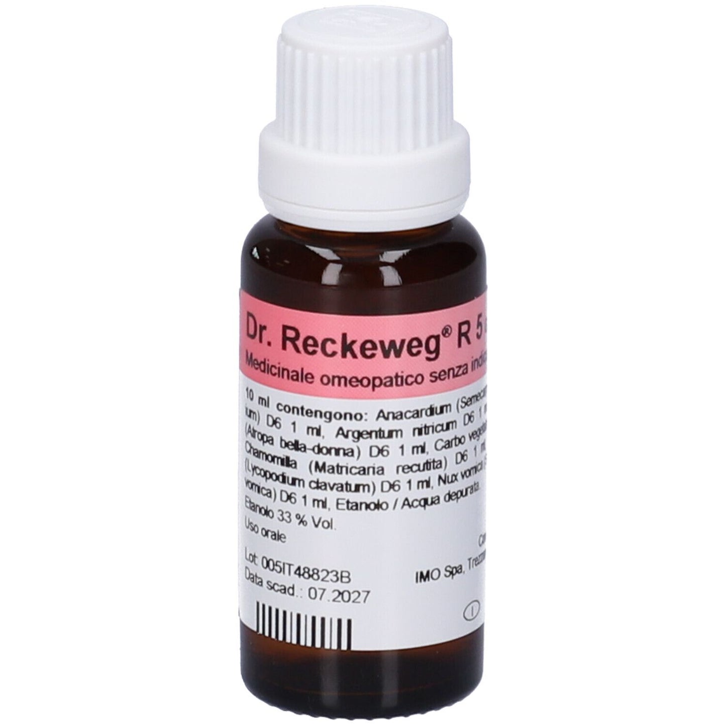 RECKEWEG R5 GOCCE 22ML