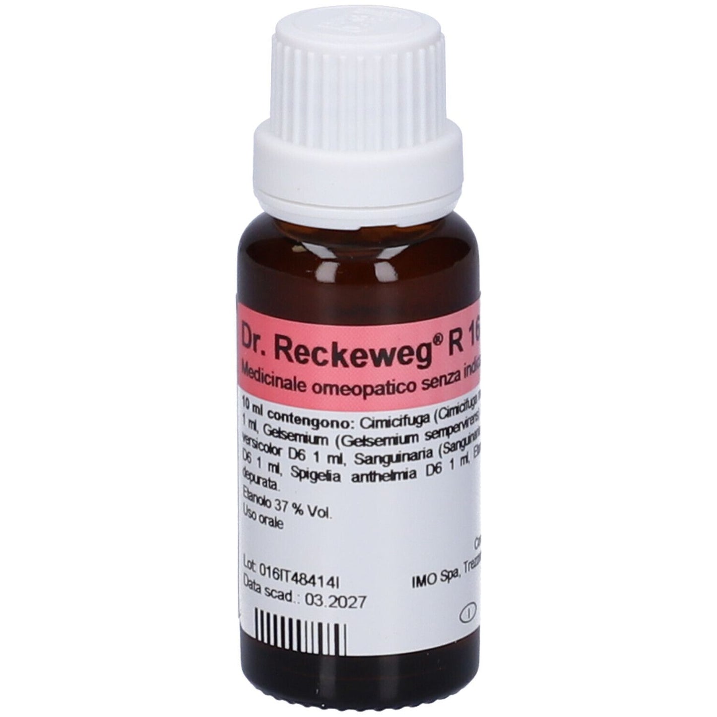 909462297 - RECKEWEG R16 GOCCE 22ML
