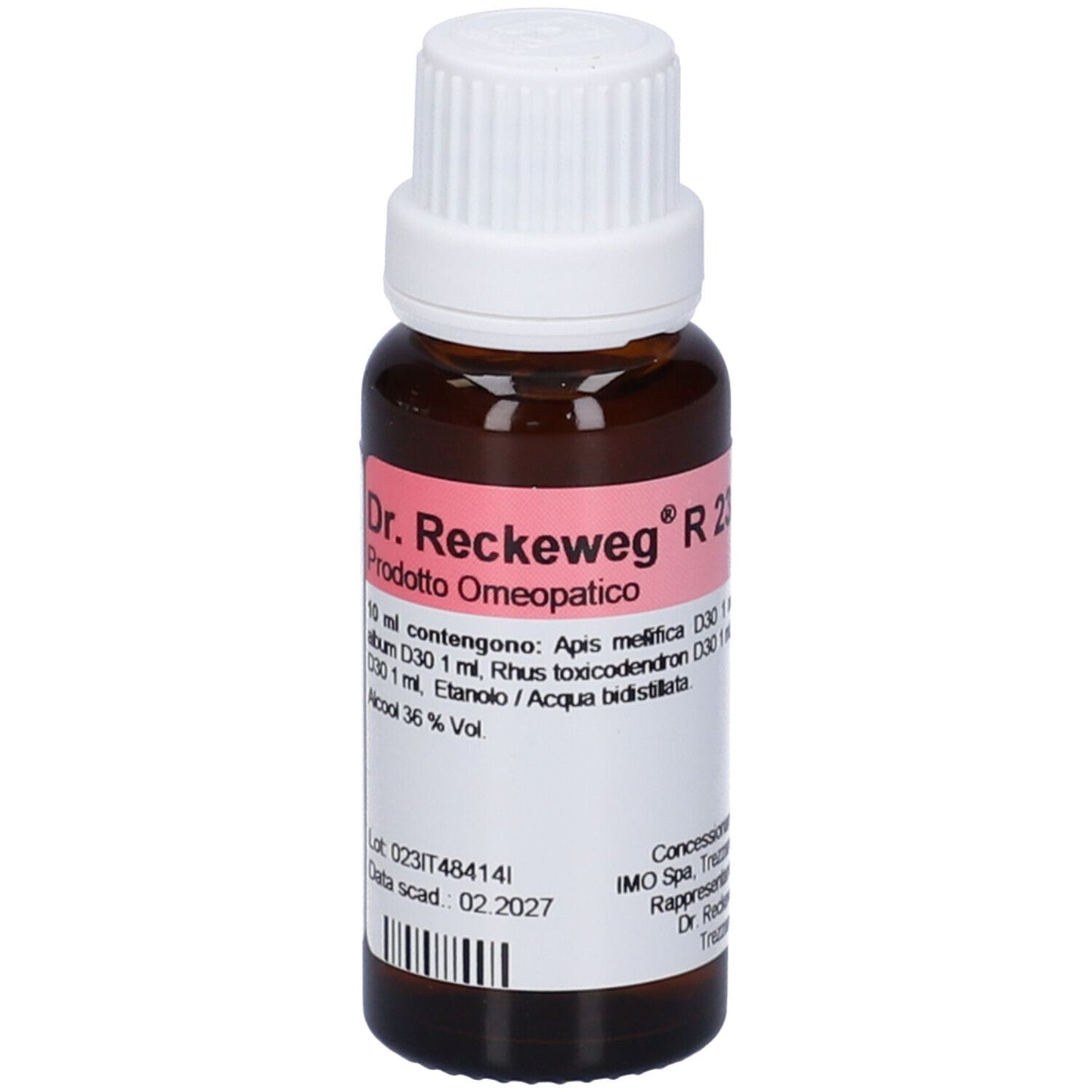 RECKEWEG R23 GOCCE 22ML