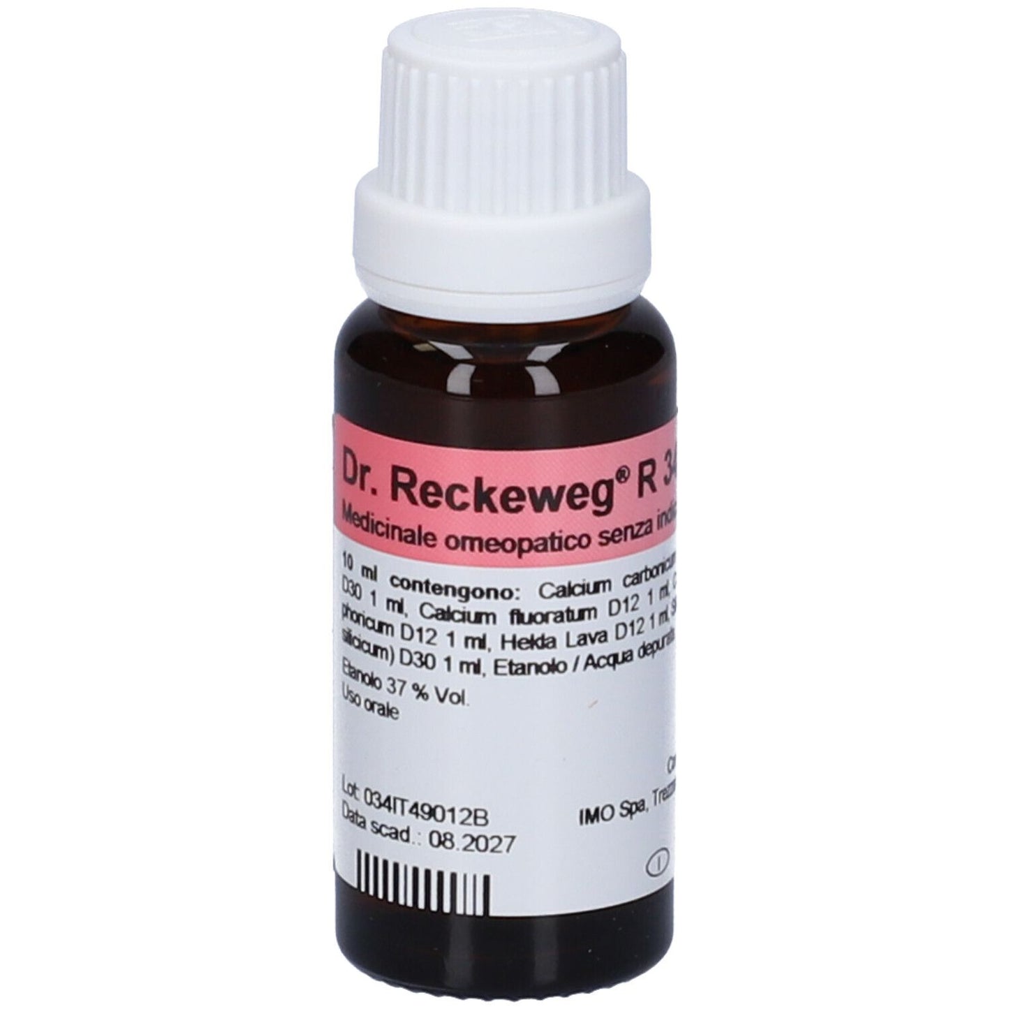 RECKEWEG R34 GOCCE 22ML