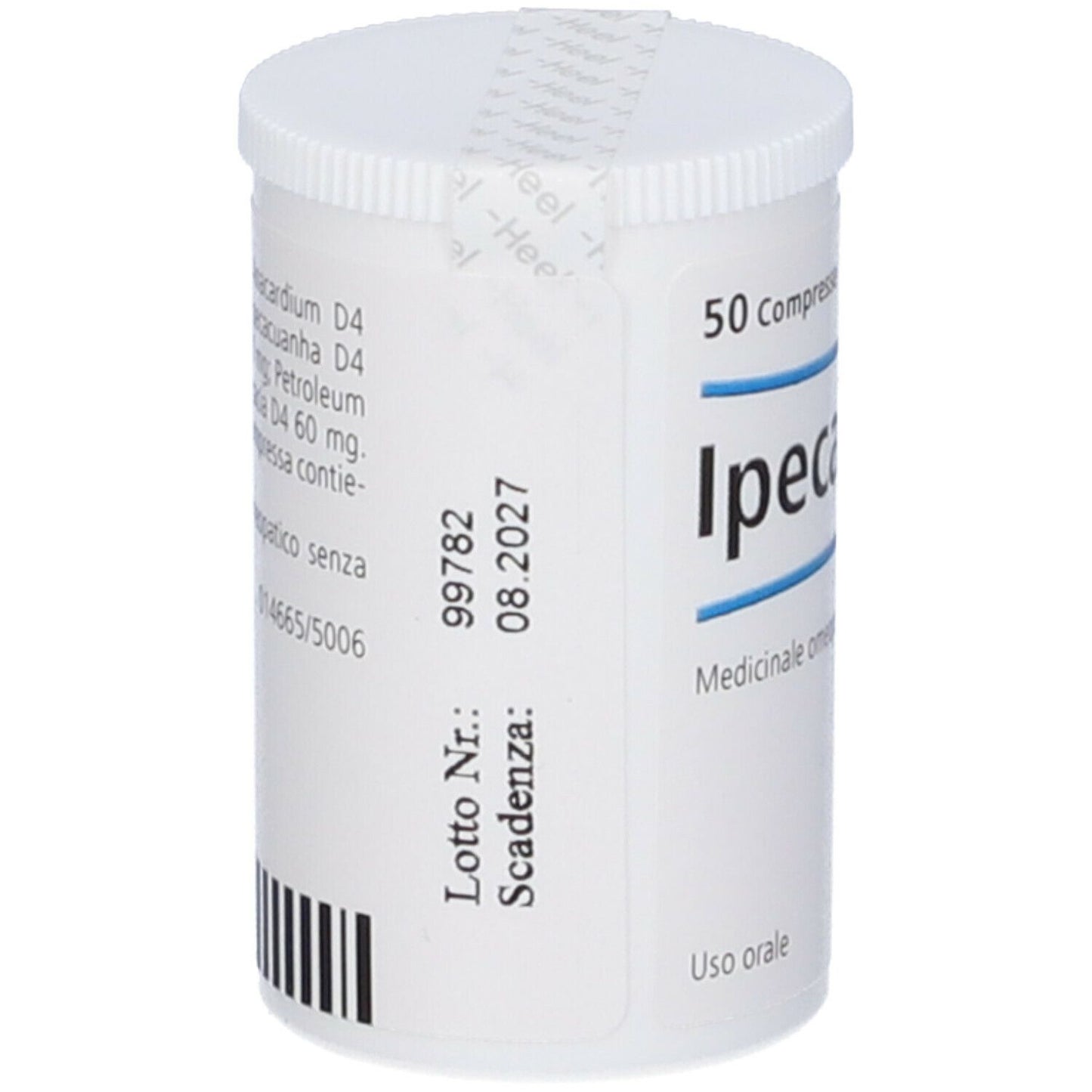 IPECA 50TAV HEEL