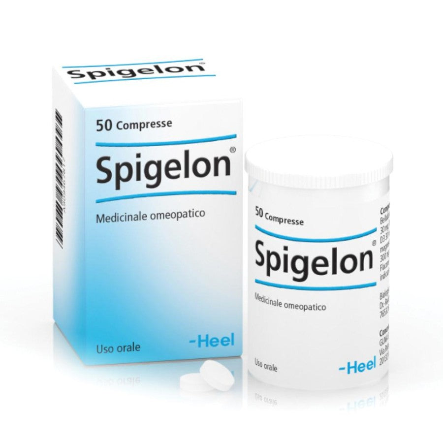 SPIGELON HEEL 50CPR HEEL