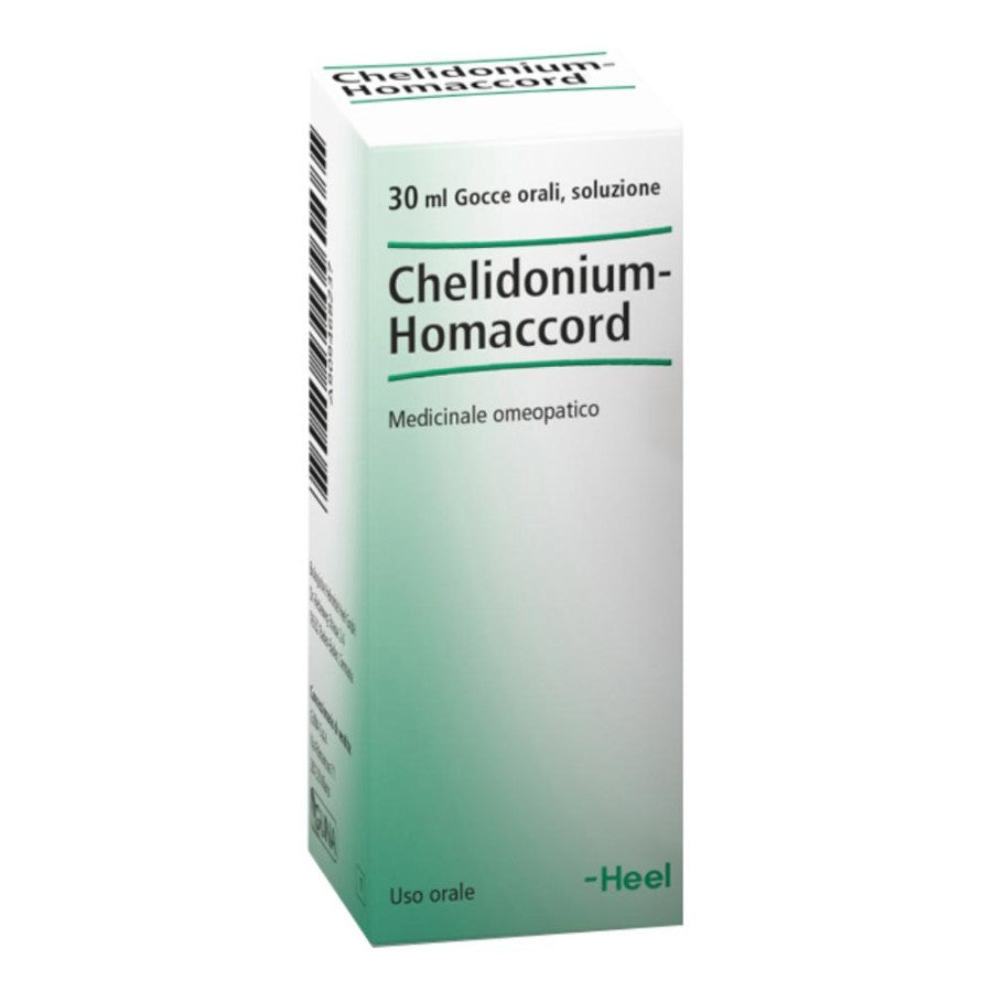CHELIDONIUM HMC GTT 30ML HEEL