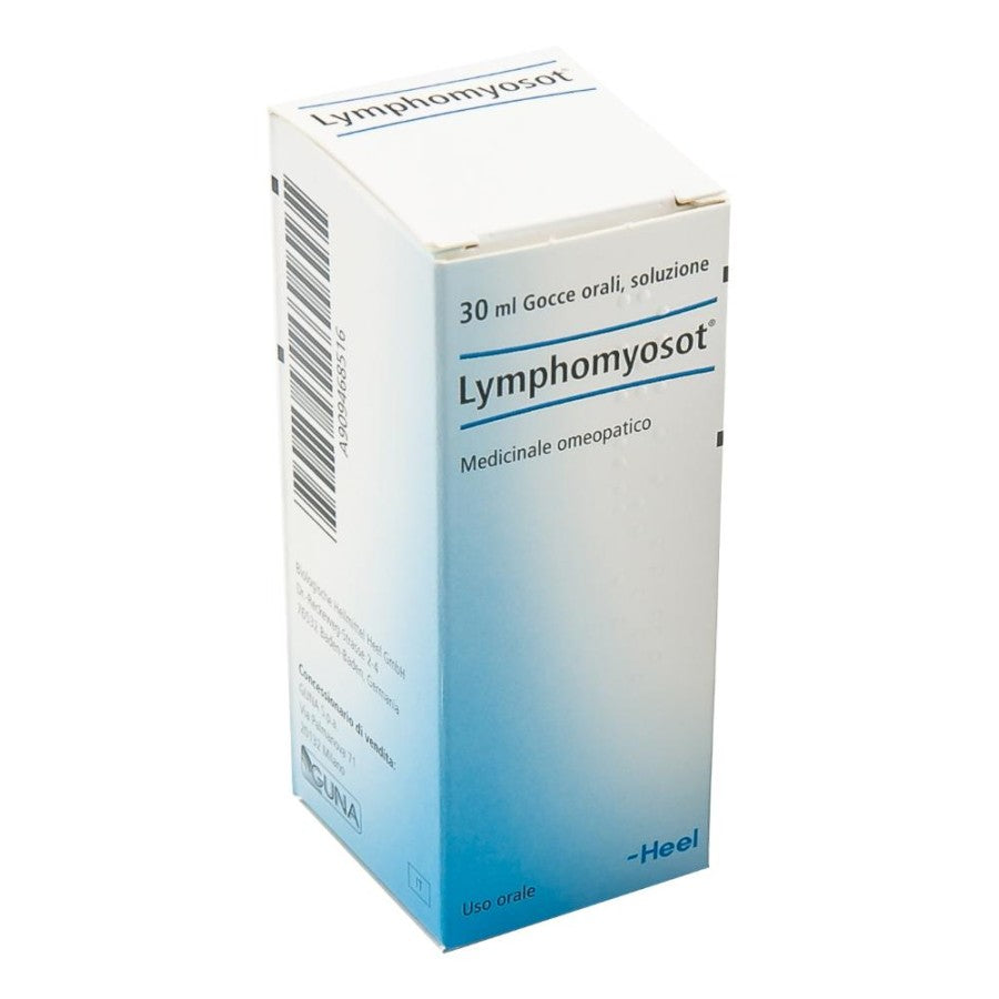 LYMPHOMYOSOT GTT 30ML HEEL