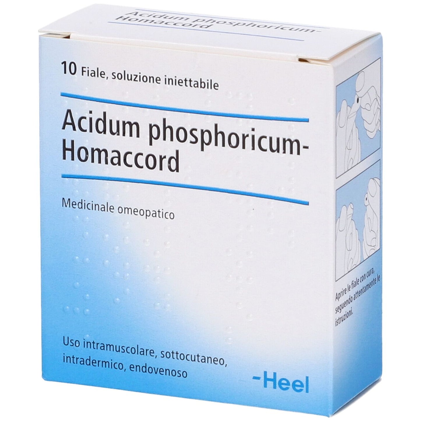 ACIDUM PHOSPHORICUM HMC 10FL